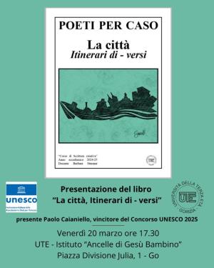 Presentazione libro Poesie